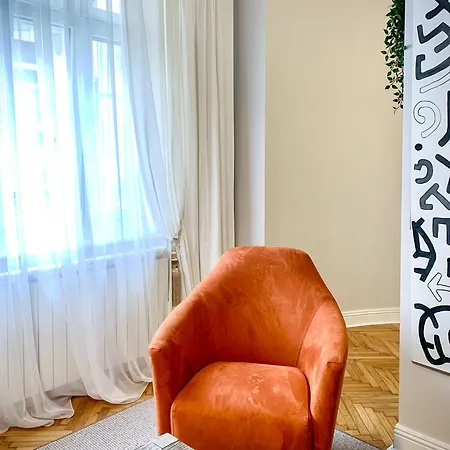 Pop'S Apartments Belgrade Exterior photo