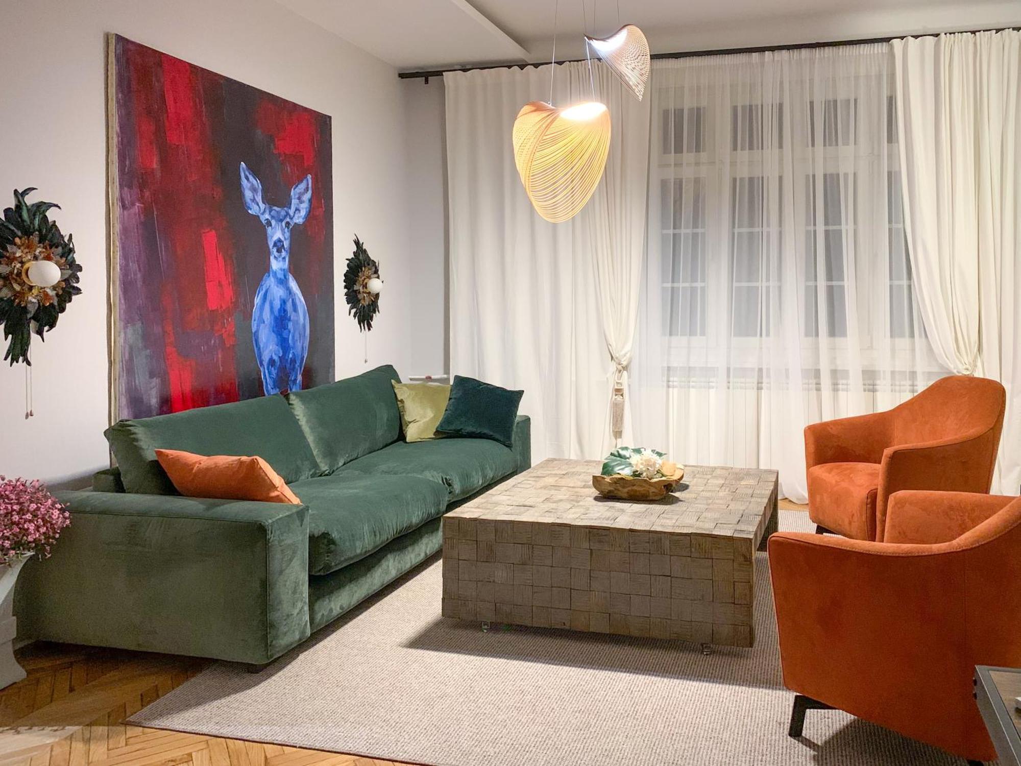 Apartment Pop's Belgrade
