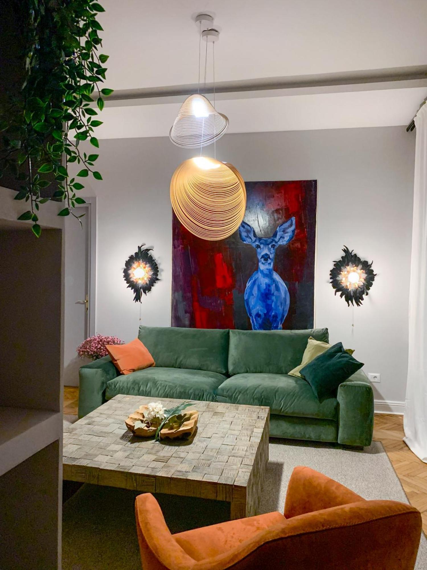 Apartment Pop's Belgrade